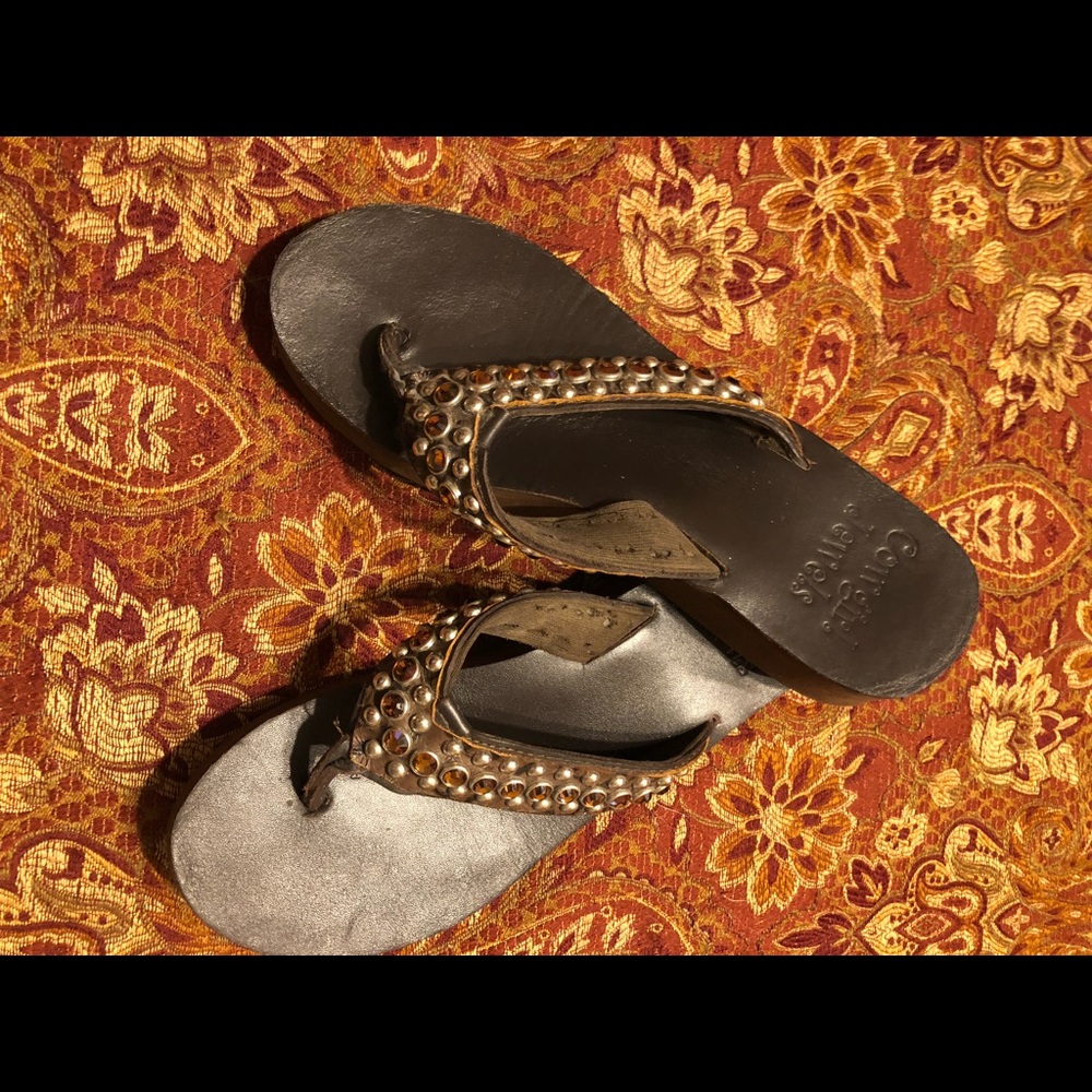 Cowgirl Jewels sandals